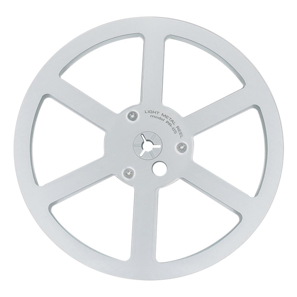 7-дюймовый катушечный магнитофон, аксессуар, 6 отверстий, легкий металлический алюминиевый приемный барабан, пустой алюминиевый диск