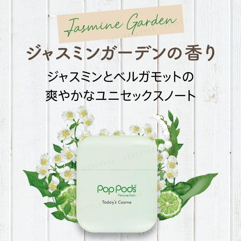 Today's Cosme - PopPods Perfume Stick