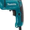 Makita 6412 Переменная скорость 10мм для железа и 25мм для деревообработки дрель, (Металлообработка)