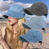 Women'S Denim Sun Hat, Lightweight Fisherman'S Cap for Spring And Summer, Provide Sun Protection, Perfect for Outdoor Activities