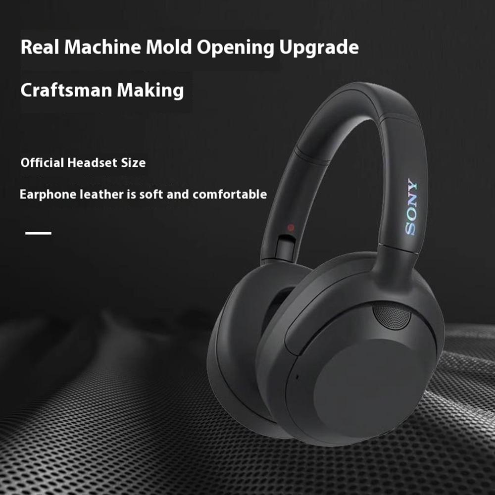 1 пара Для Sony WH-ULT900N/ULT WEAR Сменные амбушюры Беспроводные наушники Подушечки для ушей из белковой кожи