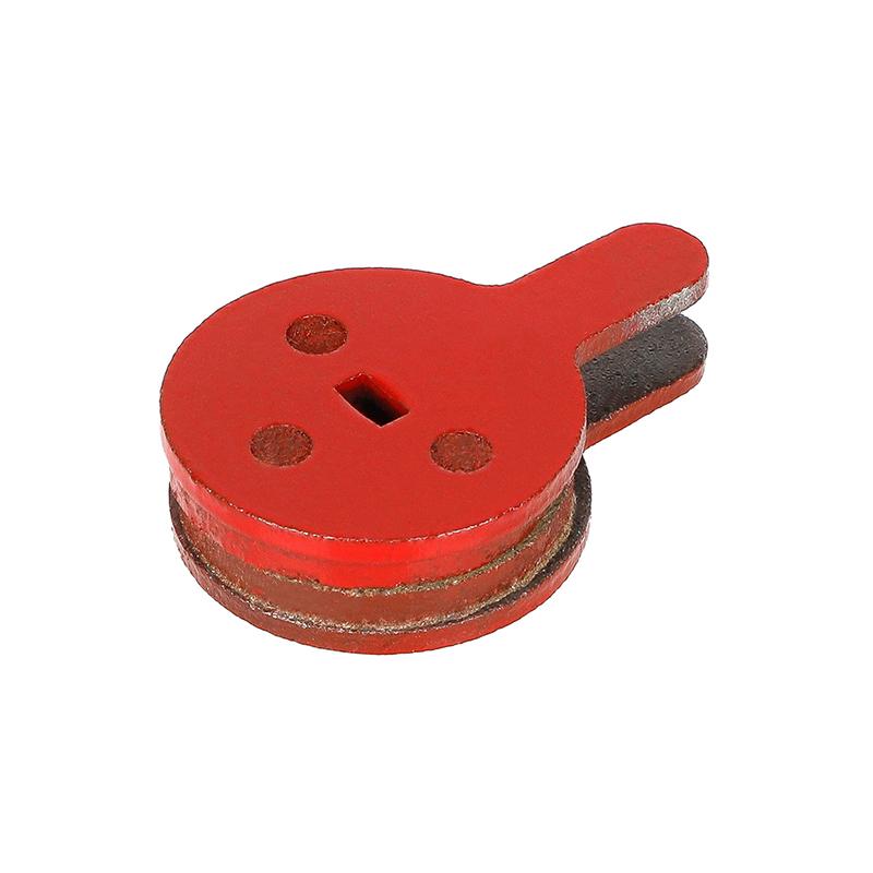 Тормозные колодки для Kugoo G2 Pro, электрические скутеры, гидравлические дисковые тормозные колодки для велосипеда, тормозные колодки из органической смолы, аксессуары для велосипеда