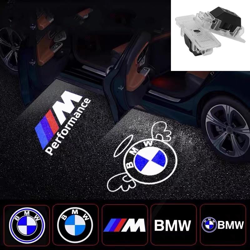 2/4 шт. Проекционная лампа на дверь автомобиля BMW Group BMW E39 1999-2006x5x52e53 1995-2002528i 1998 Z8 Подсветка двери автомобиля Аксессуары с логотипом автомобиля