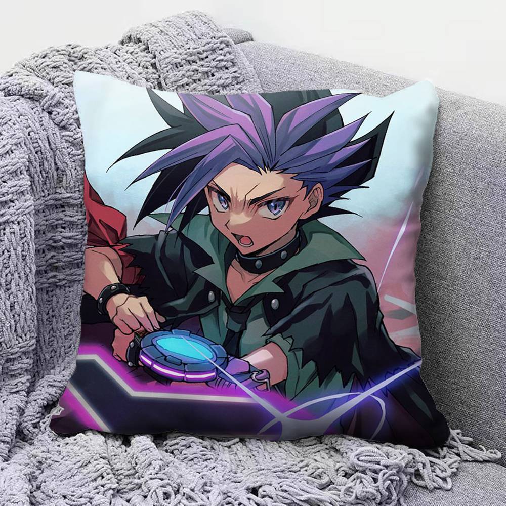 Ruri Kurosaki YUGIOH Arcv Anime Pillow Covers Home Sofa Cushion Covers and Aecorative Custom