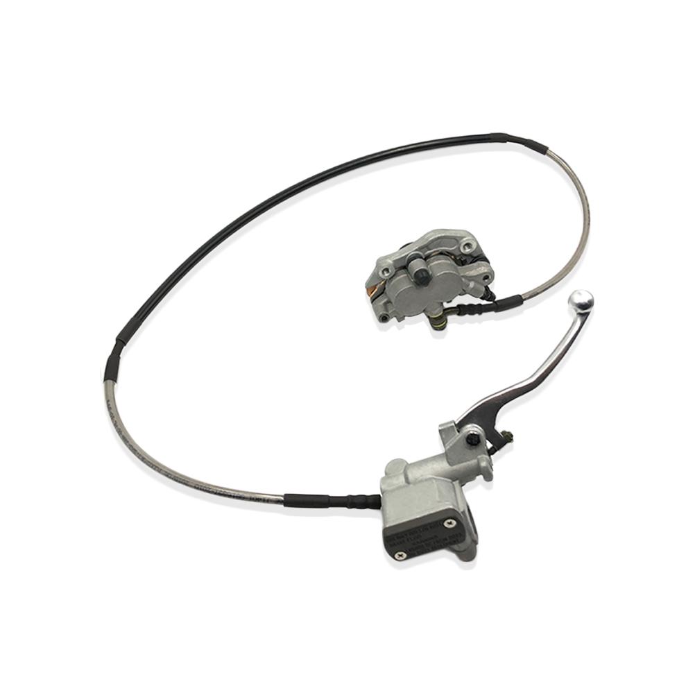 OTOM 2002-2019 Motorcycle Front Rear Brake Master Cylinder Pump Caliper Assembly For NISSIN HONDA CR125R CR250R CRF250R CRF450R