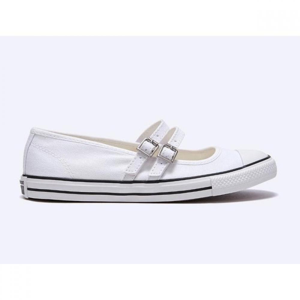 Converse Chuck Taylor All Star Dainty Mary Jane White A11552c