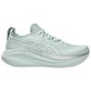 Asics Кроссовки Gel Nimbus 27 Pure Aqua мужские зеленые белые 1011B958-300