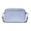 Kate Spade Patent Leather Crossbody Bag, Shoulder Bag Mini Women's Blue KJ054-403