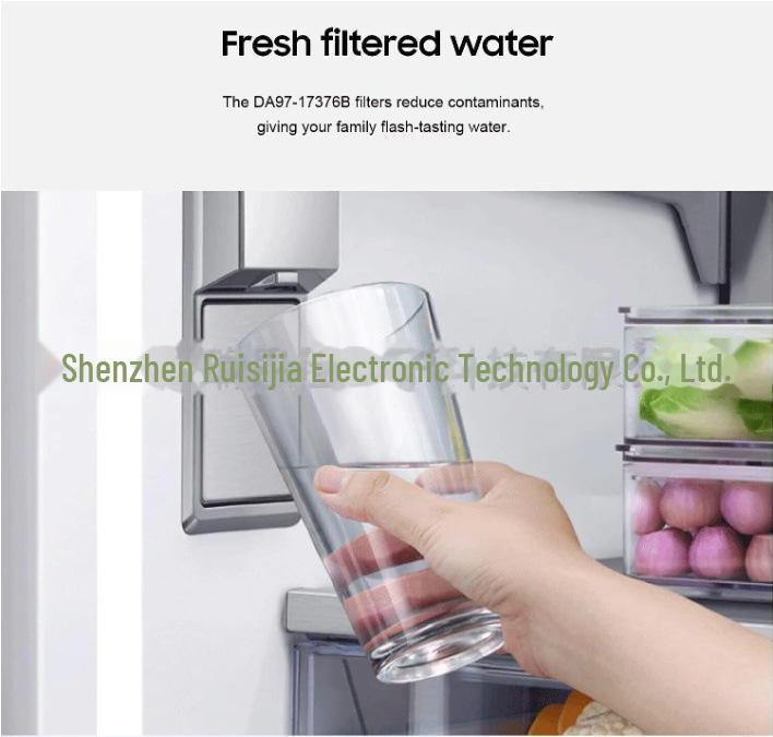 Фильтр для воды для холодильника DA97-17376B/DA97-08006C на экспорт