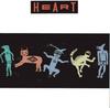 CD HEART - Bad Animals CP325399 Capitol Records 1987 США Японская Поп/Рок Б/У