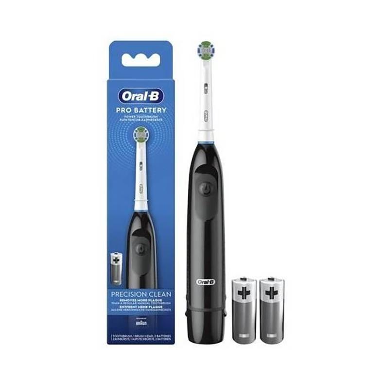 Oral B DB5010 Электрическая зубная щетка для взрослых с питанием от батареи Вращение Зубные щетки на батарейках Braun Зубная щетка 1 держатель 1 Клеветнические насадки для зубных щеток