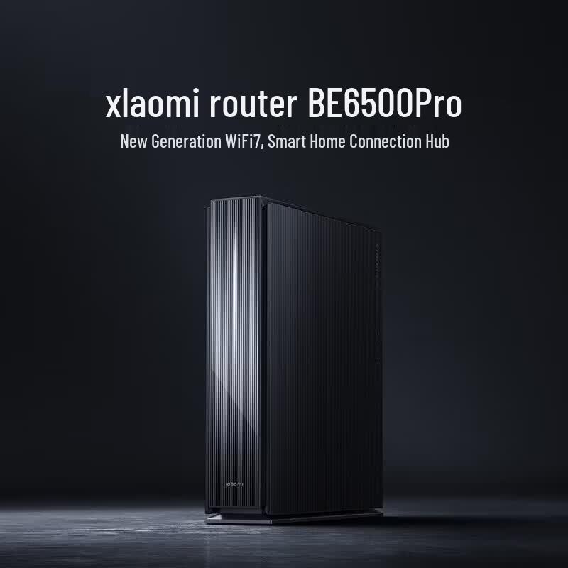 Xiaomi MI BE6500 Pro WiFi 7 Router (CN version)