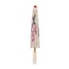 Chinese Oiled Paper Umbrella Handmade Paper Umbrella with Wood Handle for Performance Wedding Party