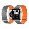 Мягкий силиконовый магнитный ремешок для Apple Watch Ultra 2 49 мм 46 мм 45 мм 44 мм Петля-ремешок для Iwatch Серии 10 9 8 7 SE 6 5 4 Браслет