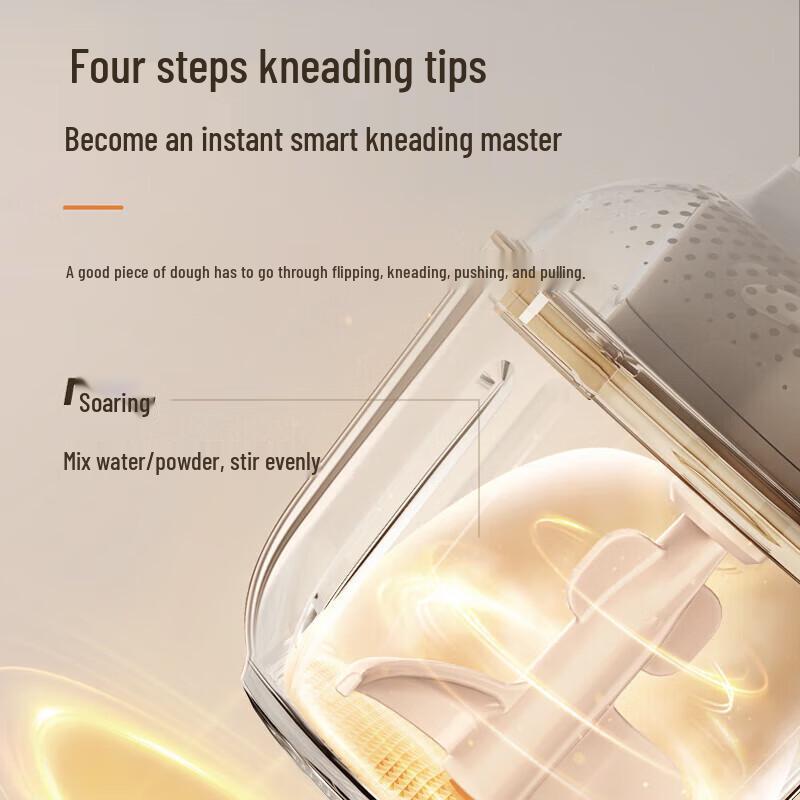 SUPOR 2.5L Multi-Function Electric Food Processor CN plug (adapter included)