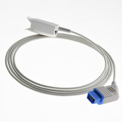 Многоразовый датчик SPO2, датчик SPO2 на палец, мониторинг данных насыщения крови кислородом