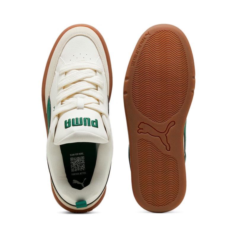 Puma Унисекс ретро кроссовки с блоками цвета на низкой подошве 397262