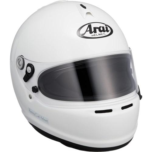 ARAI Full Face Helmet [GP-6S] (8859 Series) High Performance Standard (For 4-Wheel Competition) GP-6S-8859-XS (Head Circumference 54cm)