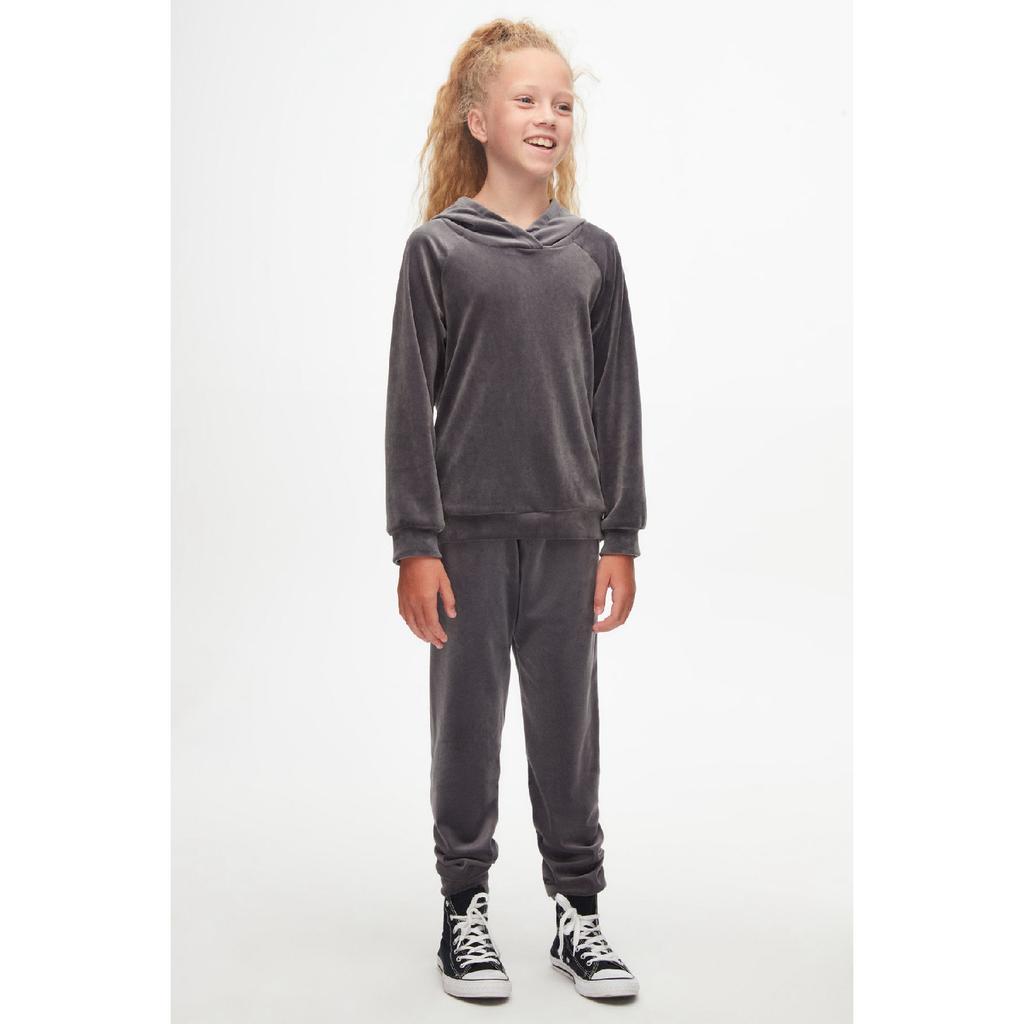 Комплект из бархата для девочек Bordeaux Girl