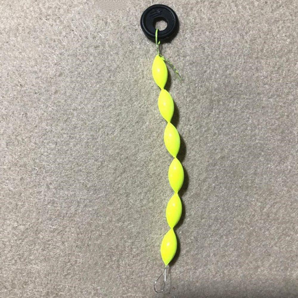 Поплавок овальной пробки, пенопластовый космический боб, рыболовный поплавок, пробка для лески, поплавок с семью звездами