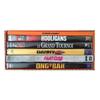 5 DVD Box Set You're Looking for a Fight THE BIG TOURNAMENT / HOOLIGANS / DANNY THE GOG / FIGHT CLUB / ONG BAK