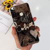 Чехол для Huawei P8 Lite 2017 Honor 8 Lite Роскошный Рисованный Чехол Прозрачный Силиконовый Мягкий ТПУ Чехол для Телефона Для Huawei GR3 2017 Задняя Крышка
