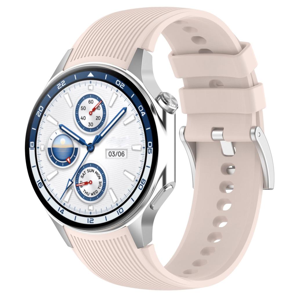 Силиконовый ремешок для OnePlus Watch 2 2R 3 Сменный браслет Ремешок для Watch X X2 Браслет для умных часов Без зазоров Аксессуар