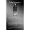 Наушники Lavalier Business Bluetooth 5.2 для звонков/музыки 20H с шумоподавлением, беспроводные наушники с вибронапоминанием, спортивные наушники