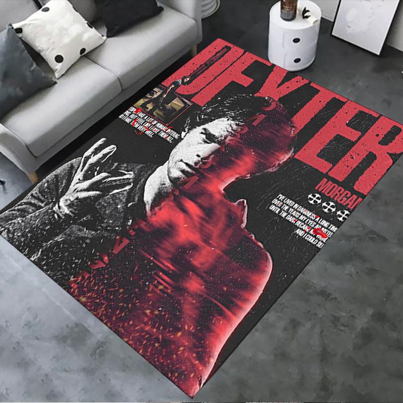 DEXTER Carpet Rug for Living Room Bedroom Home Sofa Decoration,Kids play Non-slip Floor Mat