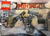 LEGO The Ninjago Movie Quake Mech Bagged (30379)