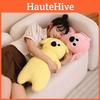 Long Dog Dopamine Plush Toy Stuffed Animal Doll Cartoon Cushion Gift Decoration
