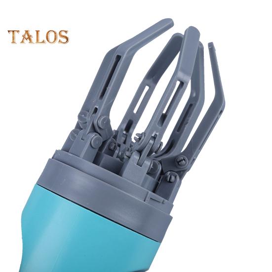 Совок для собачьих экскрементов с дозатором мешков, портативный коготь, бесконтактный инструмент для сбора собачьих отходов для маленьких, средних и больших собак