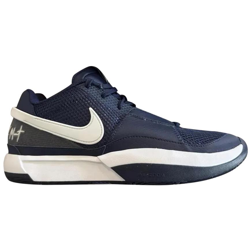 Nike Да 1 ТБ Промо Темно-синий Мужские Кроссовки Синий Белый HJ7386-400