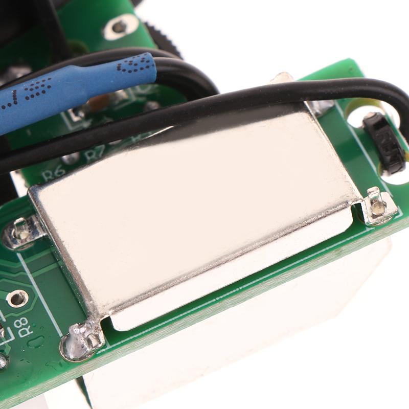 Система звукоснимателя для акустической гитары для Vt1 хвостовой звукосниматель эквалайзер DIY тюнер пьезо-звукосниматель система эквалайзера с микрофоном бит-борд