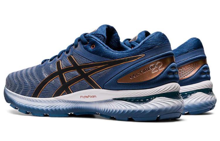 Asics Gel Nimbus 22 Wide 'Graphite Grey' 1011A685-023