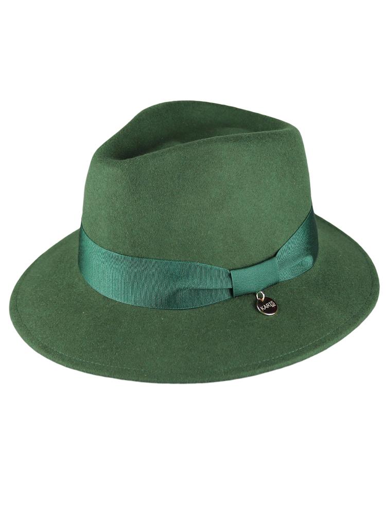 Kaliseumontapone Vincent 6 Woolfelt Fedora
