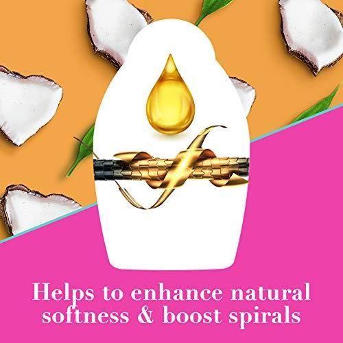 OGX Après-shampoing hydratant pour boucles à la noix de coco 385 ml 97190