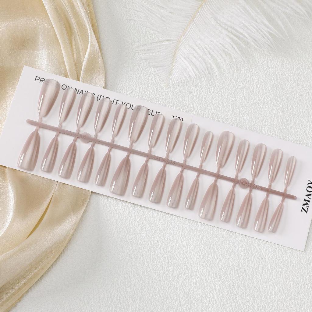 30 милых мультяшных наклеек для лака для ногтей «Кошачий глаз» — полная коллекция кодов