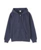 AVIREX DAILY ZIP UP SWEAT PARKA 783-3931005 men's 2XL navy