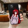 Чехол для телефона Rias Gremory для Samsung S20 S21 S21S S22 S23 S24 FE Ultra Plus Lite F06 F16 M06 M16 M56 A07 A17 A36 A37 A55 A57