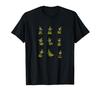 Snufkin Funny Face T-shirt