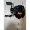 Б/у корпус мультипликаторной катушки SHIMANO BASS ONE