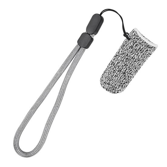 Fishing Finger Protector Single Finger Fishing Glove Anti-cut Wear-Resistant One Finger Cover for Throwing Casting Fishing Control Line