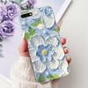 Чехол для Huawei Y7 Prime 2018 Nova2 Lite Роскошный Расписной Чехол Мягкий Тонкий Чехол для Телефона Для Huawei Y7 Pro 2018 Y72018 Задняя Крышка Сумки