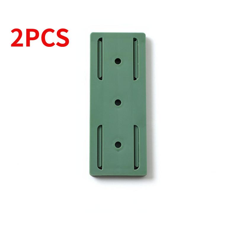 2 шт., органайзеры для держателей розеток, фиксатор для розеток, мощный бесследный настенный самоклеящийся бесшовный кабель