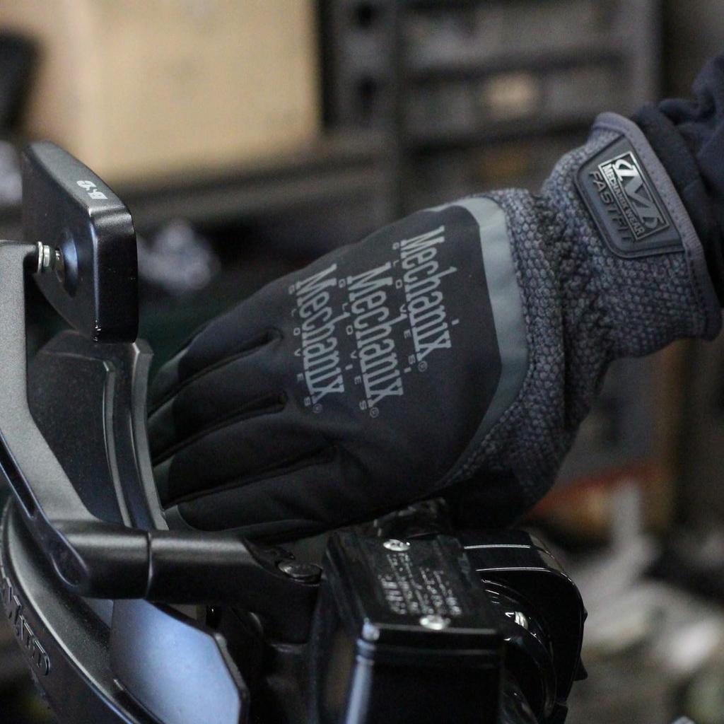 Mechanicswear FastFit Cold Work Размер S Сенсорные Идеально для Снега и Зимы Моющиеся Японские Эксклюзивные Перчатки, (CWKFF-58-008), Совместимый,