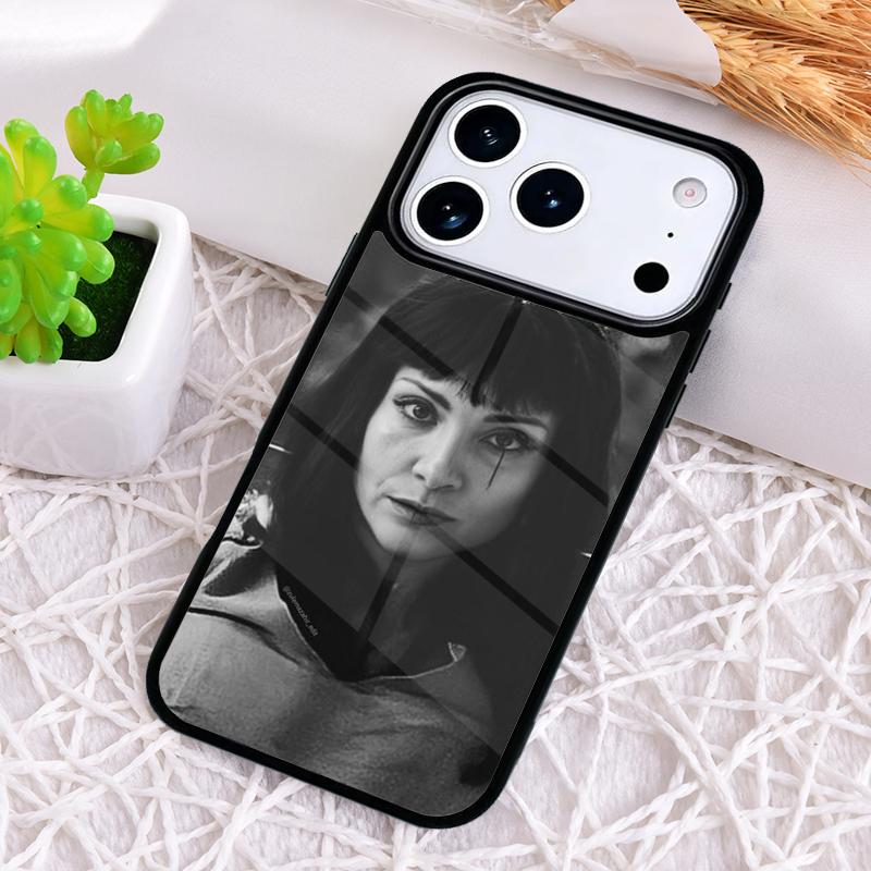 Zulema Vis a Vis Shockproof Phone Case for iPhone 17 Air 16e 15 11 12 14 13 Pro Max Cover Coque