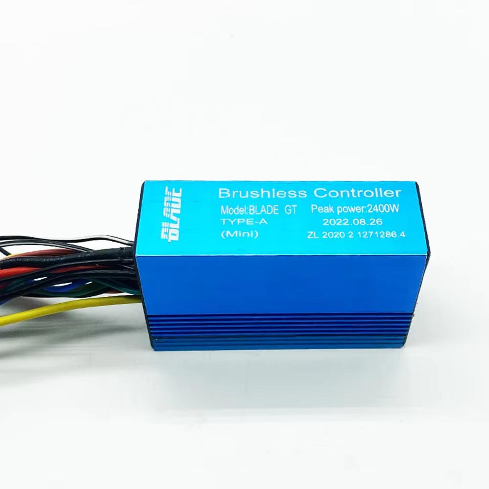 Аксессуары для электросамоката Blade GT [Только для версии приложения 2024-2025]