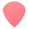Медиаторы Jim Dunlop Tortex Jazz III (Упаковка 24 шт.) с медиаторами L3 Tortex Jazz III и Musent Custom Players Picks | 472RL3-RED-24P