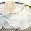 Ice Silk Seamless Panties Mid Waist Skin Friendly Breathable Quick Drying Women’s Panties